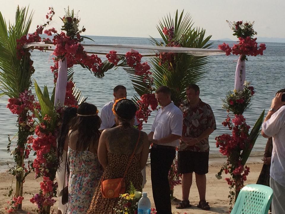 Haad Yao Resort מראה חיצוני תמונה